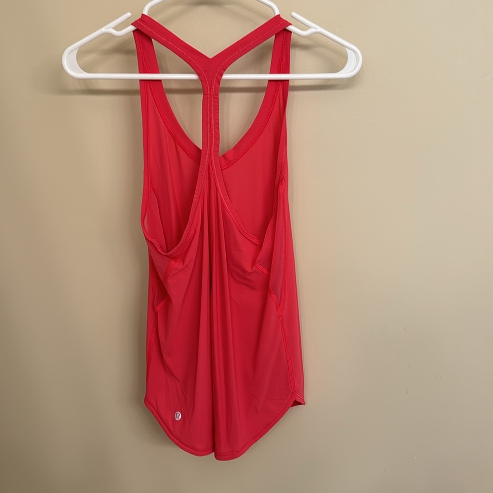 Lululemon Tank - Picture 4 of 5